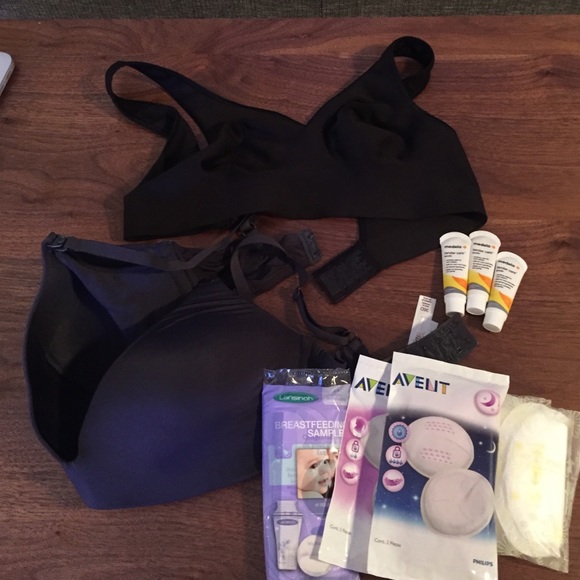 Maternity bra bundle
