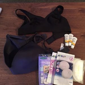 Maternity bra bundle