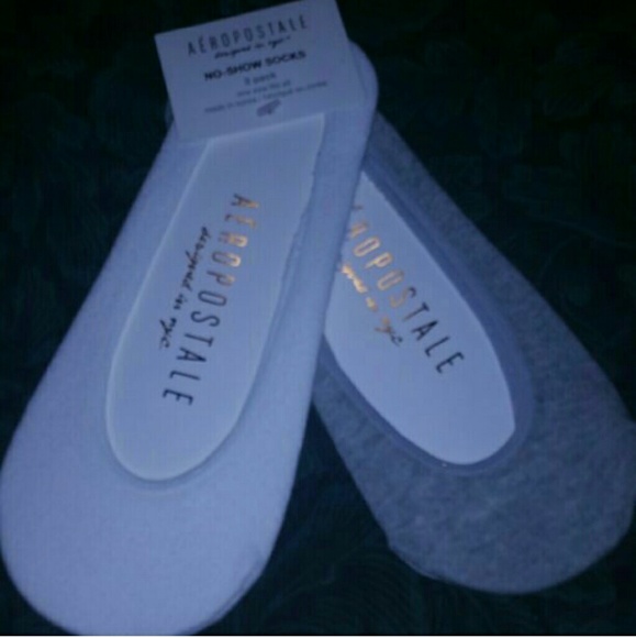 Aero No show socks