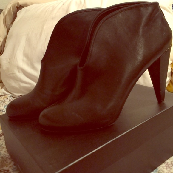 Vince Camuto Booties