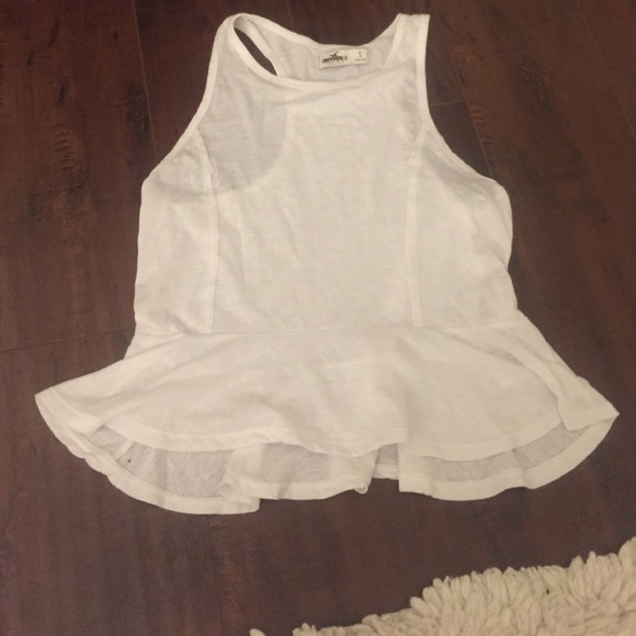 Flowy tank top