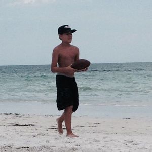 Meet your Posher, Noah