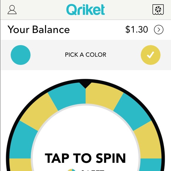 Qricket, a way to earn free money! - Picture 1 of 2