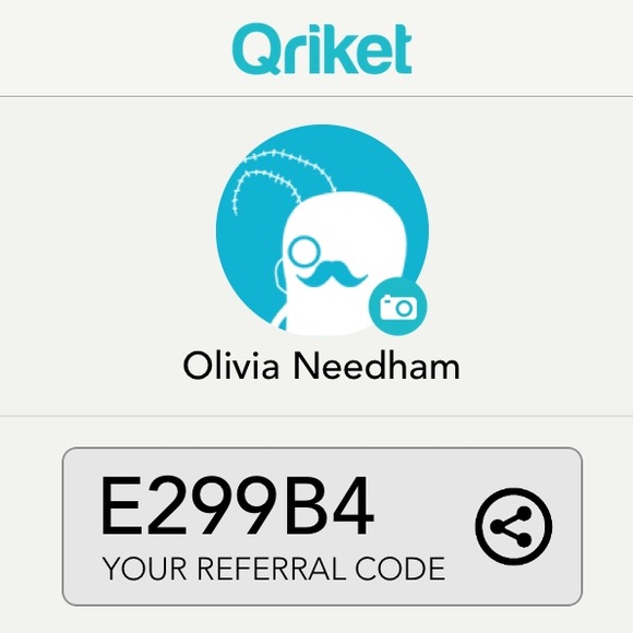 Qricket, a way to earn free money! - Picture 2 of 2