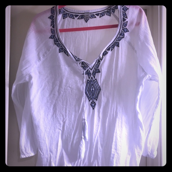 Old navy boho shirt