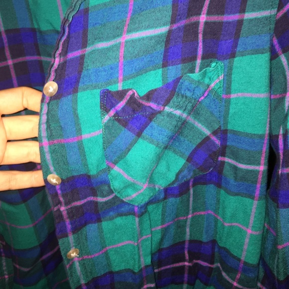 American Eagle Flannel - image 2