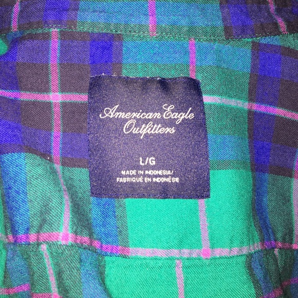 American Eagle Flannel - image 4