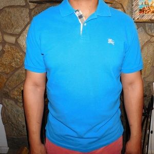 Men's Burberry Polo