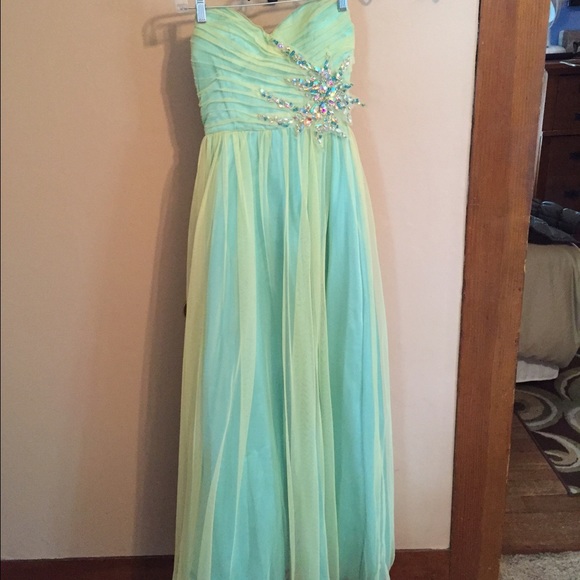Prom dress!