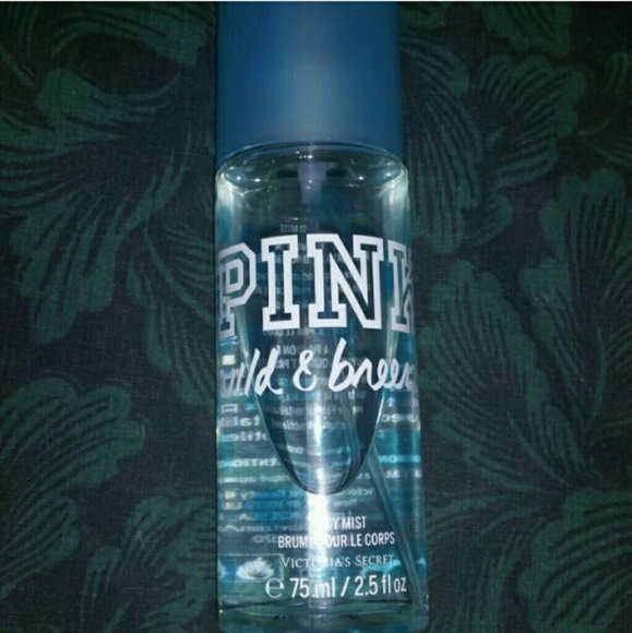 Pink mist