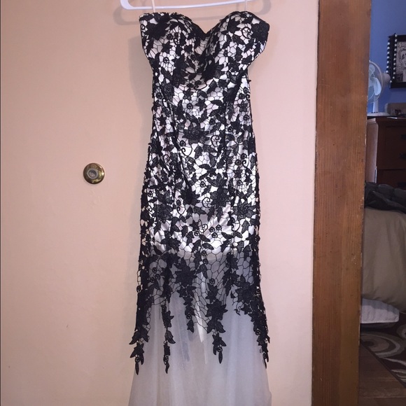 Prom dress!
