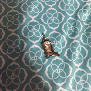 boot James Avery charm!