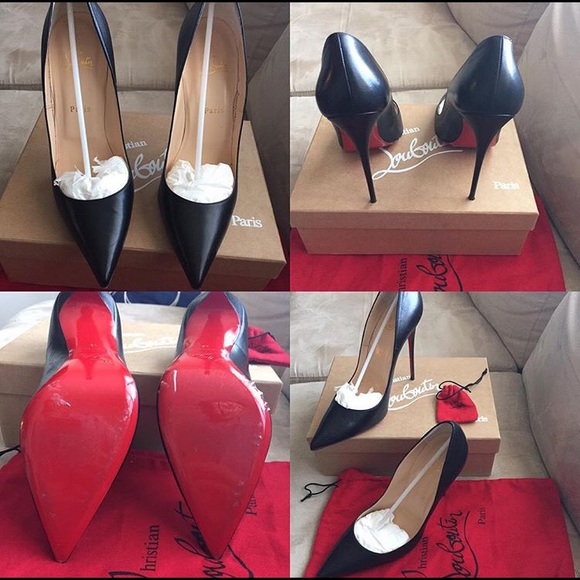 Christian Louboutin so Kates .