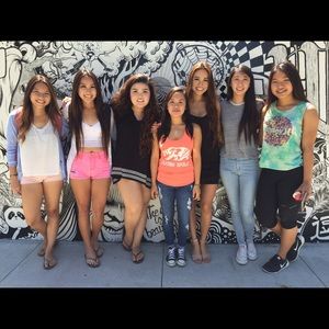 Meet your Posher, Sandy