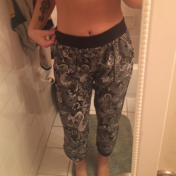 Cute comfy lounge pants