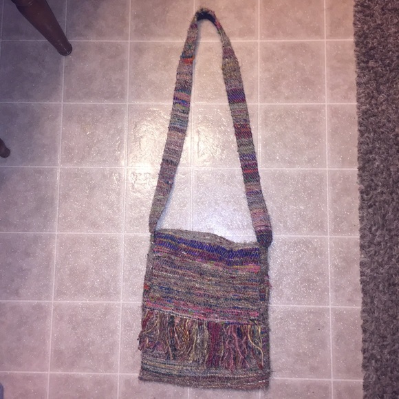 Boho purse