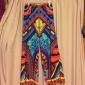 Flying tomato wide leg