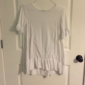 NEVER WORN ANTHRO TUNIC