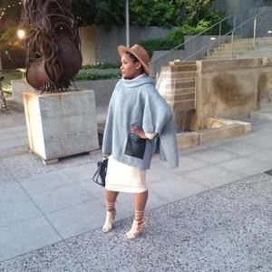 Meet your Posher, Shadae