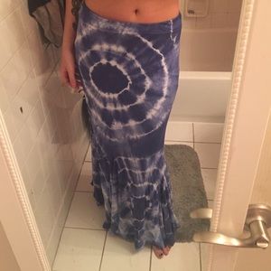 Hippie skirt