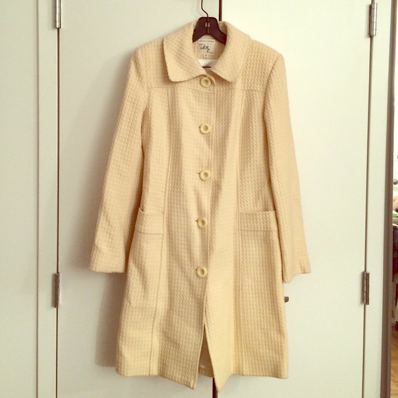 Original Milly wool coat in perfect condition.