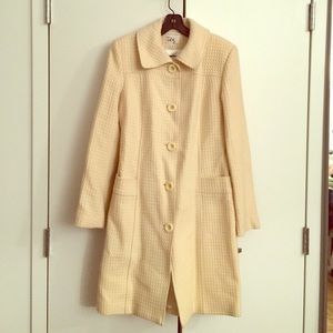 Original Milly wool coat in perfect condition.