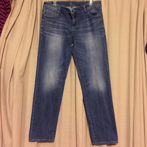 Kut from the Kloth catering boyfriend jeans