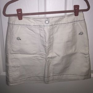 White House Black Market Skirt NWT