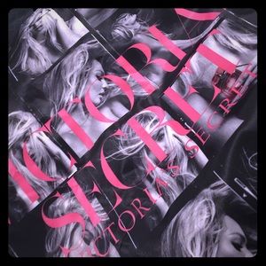 New large Victoria secret tote