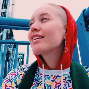 Meet your Posher, Alex