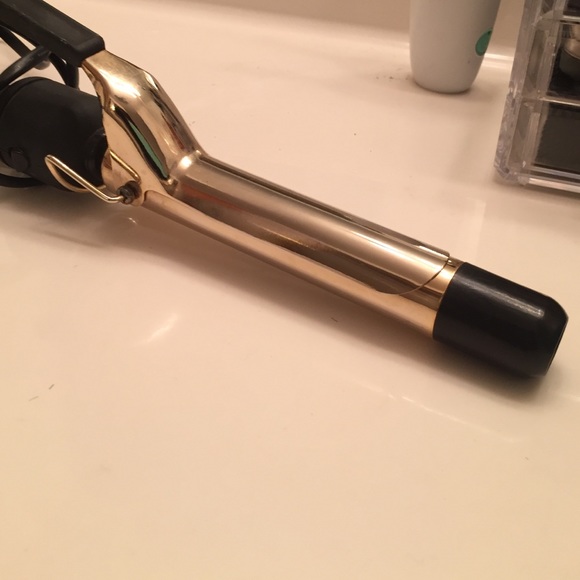 1 inch hot tools curling iron - Picture 3 of 4