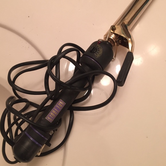 1 inch hot tools curling iron - Picture 4 of 4