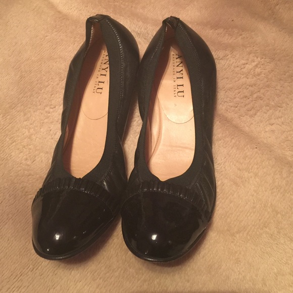 Anyi Lu 'carly' flats