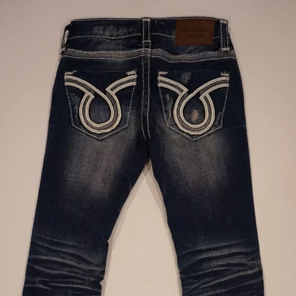 NWOT Big Star Jeans