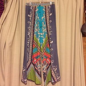 Flying tomato wide leg