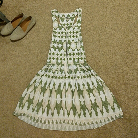 Buffalo david bitton dress size small cage back