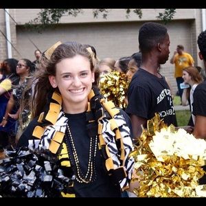 Meet your Posher, Brittany