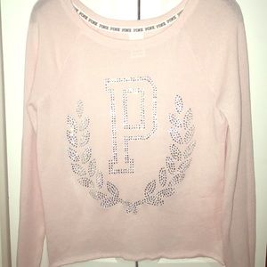 Sparkle PINK Sweater