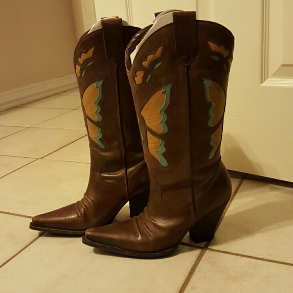 Nine west boots