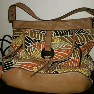 Relic by Fossil handbag