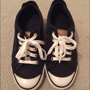 Coach sneakers