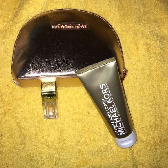 Michael Kors gift set