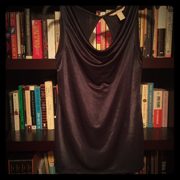 Banana Republic dress top.