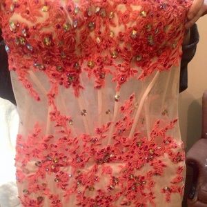 Prom dress