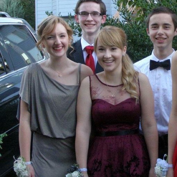 One Shoulder Gold Draped Bodycon Dress - Picture 1 of 3