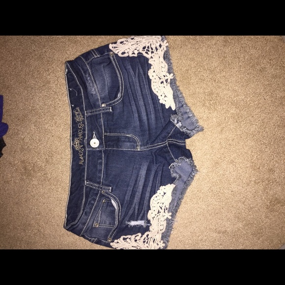 Denim & Lace