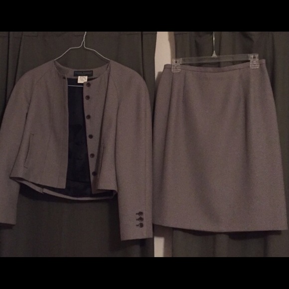 ⚡️FLASH SALE⚡️Ralph Lauren Skirt Suit