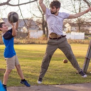 Meet your Posher, Dustin