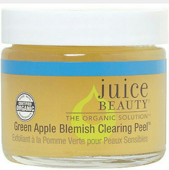 Juice Beauty Green Apple Blemish Clearing Peel