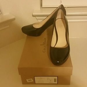 Cole Haan Patent Chelsea Pump Nike Air